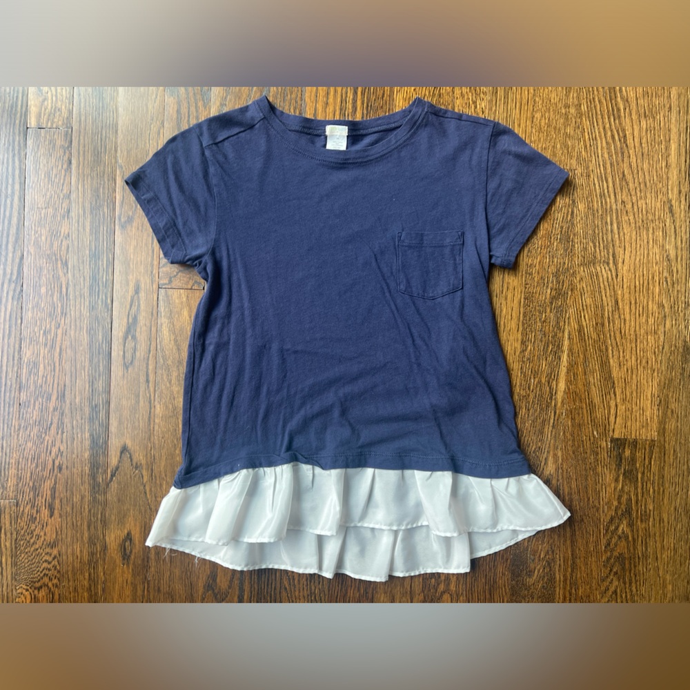 J.Crew (Crewcuts) Girls Shirt (Size 14)